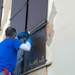 Crépis : optez pour une façade rustique et chaleureuse Sainte-Rose